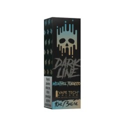 Liquid DARK LINE 10ml - Tabac Mentholé 3mg | Doctorvape