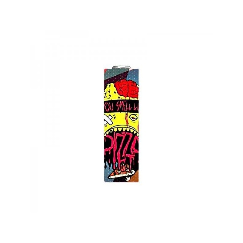T-shirt pour batterie 18650 You Smell Like Pizza | DoctorVape