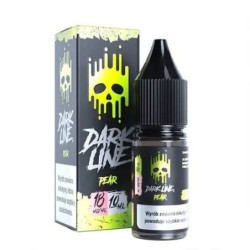 Liquid DARK LINE 10ml - Poire 18mg | Doctorvape