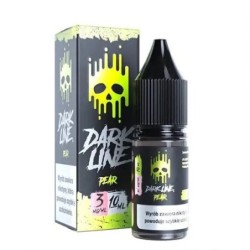 Liquid DARK LINE 10ml - Gruszka 3mg | Doctorvape