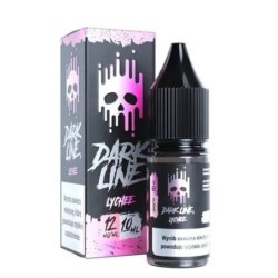 Liquid DARK LINE 10ml - Liczi 12mg | Doctorvape