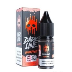 Liquid DARK LINE 10ml - Grapefruit 12mg | Doctorvape