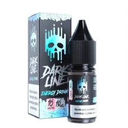 Liquid DARK LINE 10ml - Energy Drink 18mg | Doctorvape