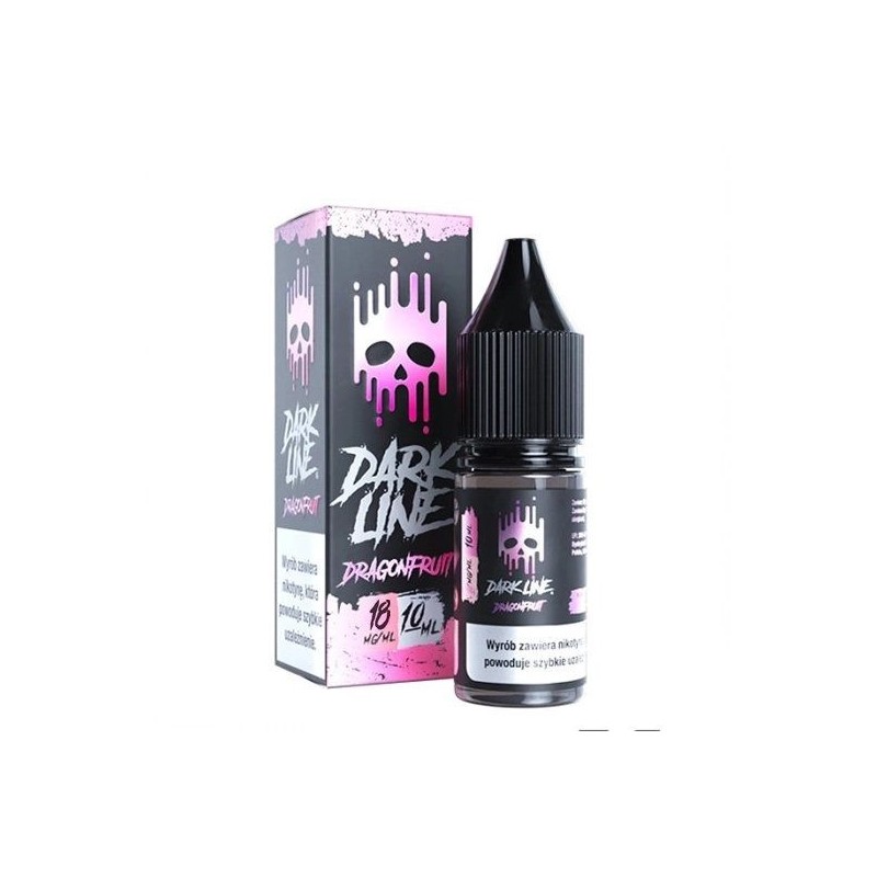 Liquid DARK LINE 10ml - Smocza Owocowa 18mg | Doctorvape
