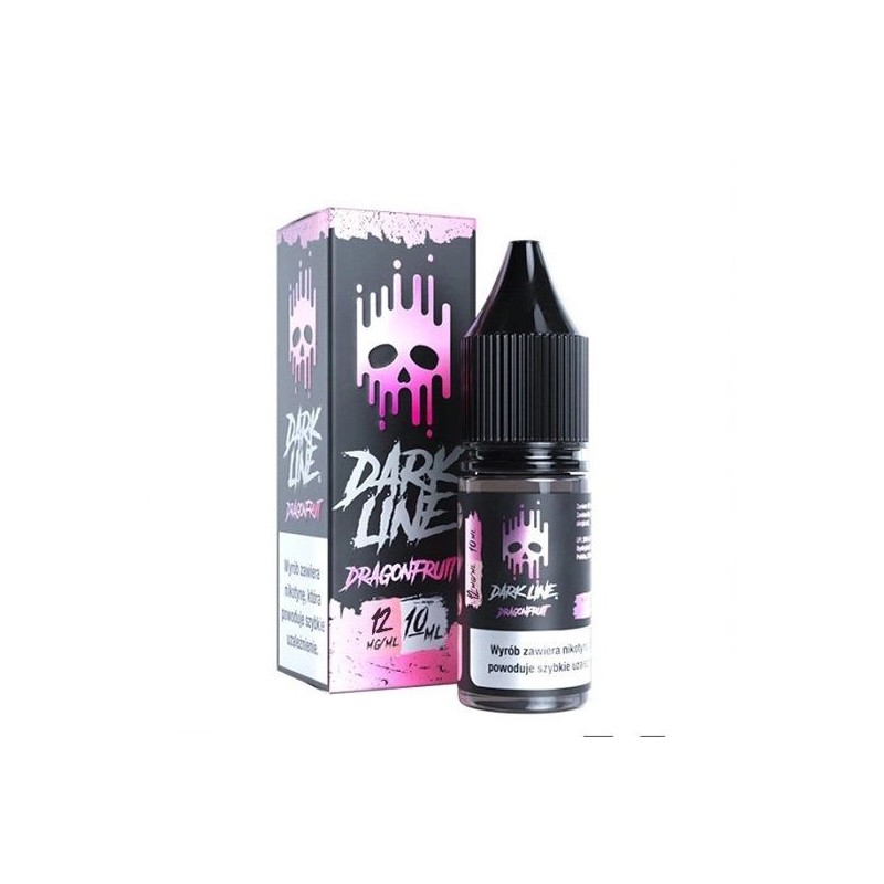 Liquid DARK LINE 10ml - Dragonfruit 12mg | Doctorvape