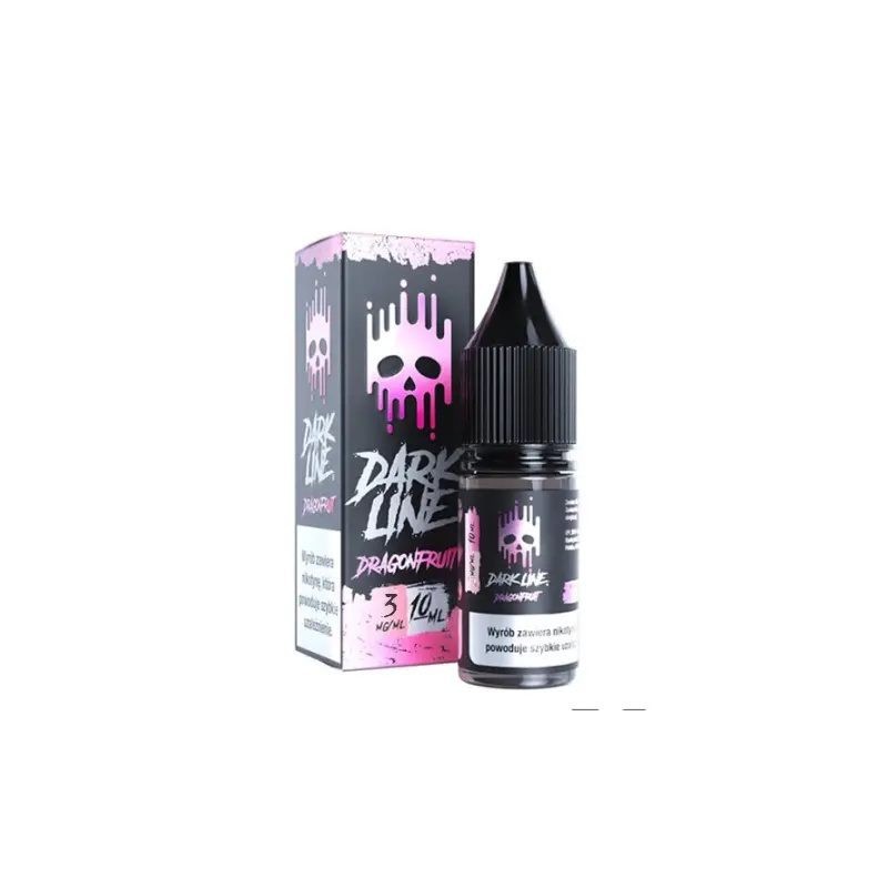 Liquid DARK LINE 10ml - Smocza Owoc 3mg | Doctorvape