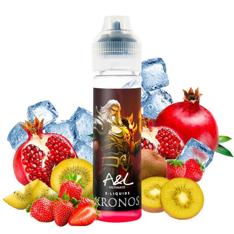 Premix A&L Ultimate 50/70ml Kronos | DoctorVape