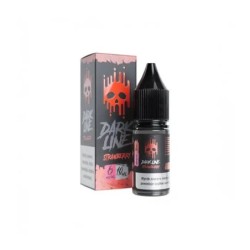Liquid DARK LINE 10ml - Fraise 6mg | Doctorvape