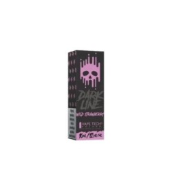 Liquid DARK LINE 10ml - Fraise Sauvage 12mg | Doctorvape