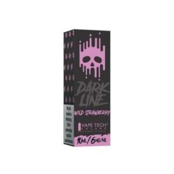 Liquid DARK LINE 10ml - Dzika Truskawka 6mg | Doctorvape