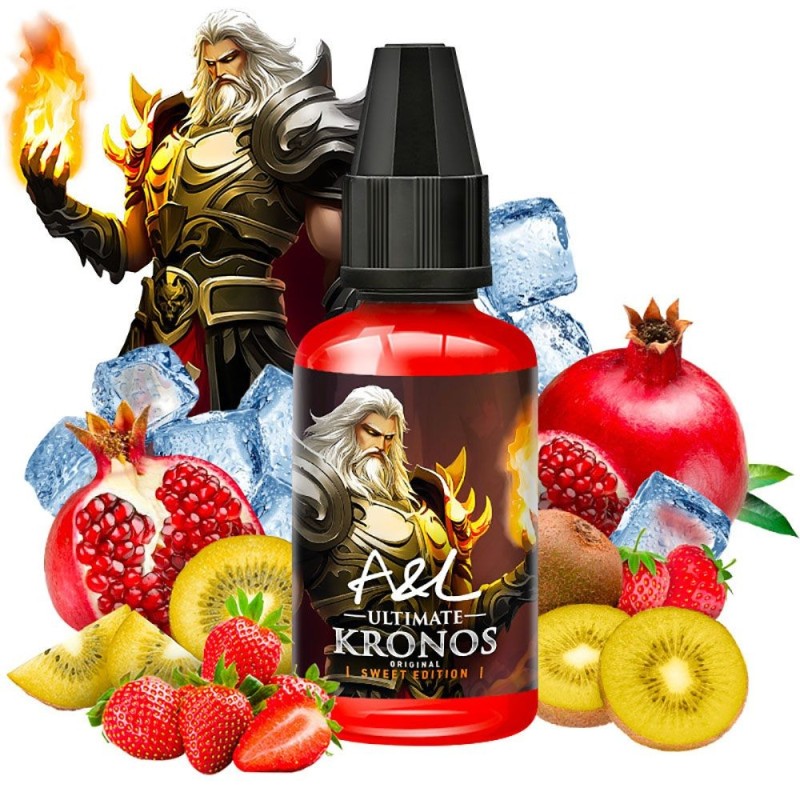 Concentré A&L 30ml Kronos SWEET EDITION | DoctorVape