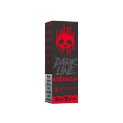 Liquid DARK LINE 10ml - Watermelon 12mg | Doctorvape