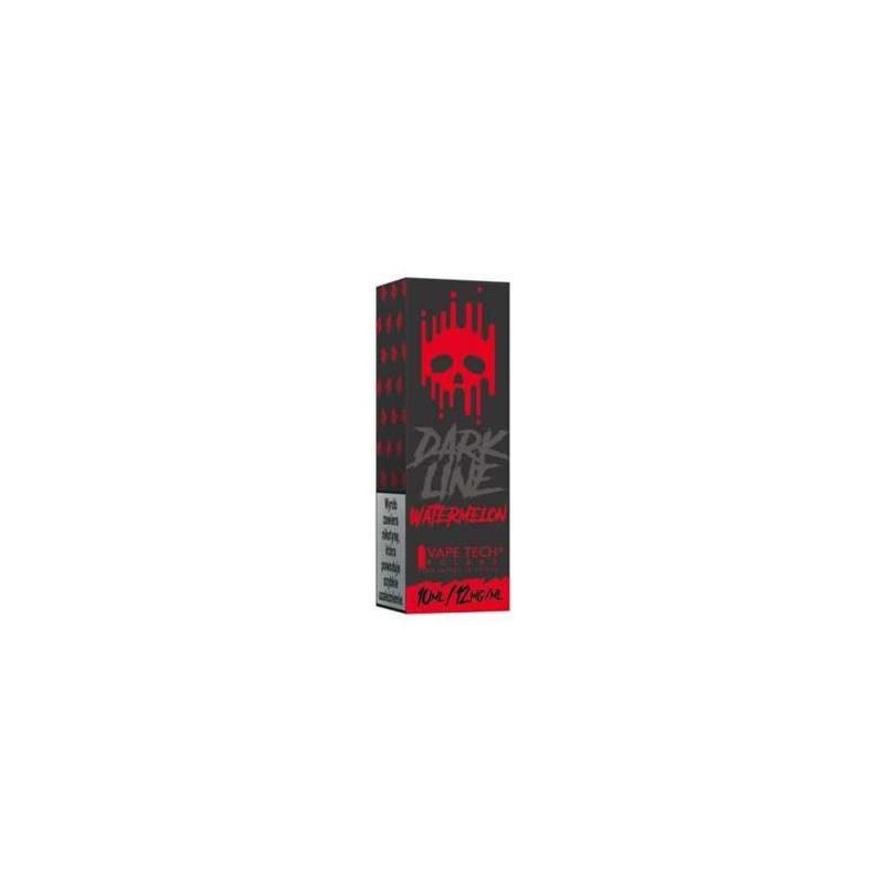 Liquid DARK LINE 10ml - Pastèque 12mg | Doctorvape