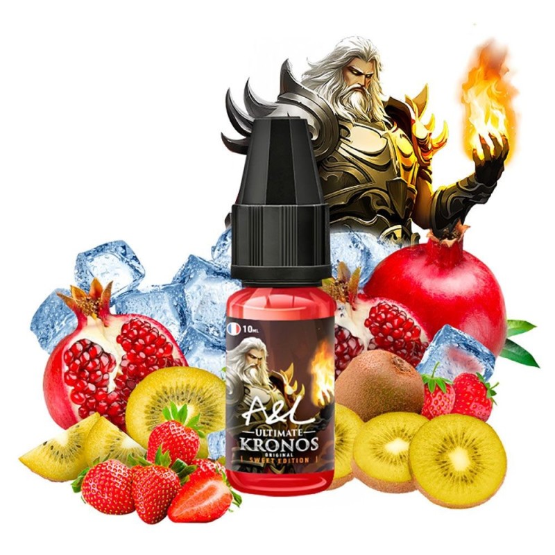 A&L 10ml Kronos Sweet Edition Concentrate | DoctorVape