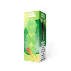 Liquid OXY Salt 20mg - Fresh Fruits