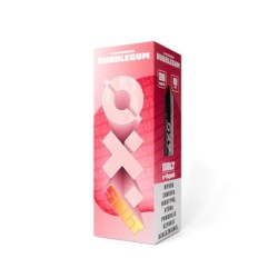 Liquid OXY Salt 20mg - Bubble-gum | DoctorVape