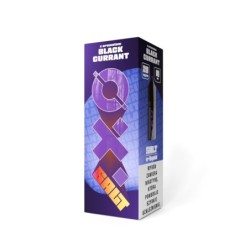 Liquid OXY Salt 20mg - Cassis | DoctorVape