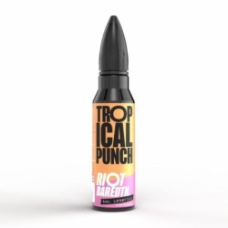 Longfill RIOT BAREDTN 5/60ml - Tropical Punch