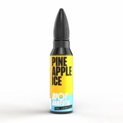 Longfill RIOT BAREDTN 5/60ml - Ananas Glacé | DoctorVape