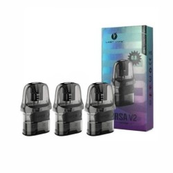 Ursa Nano V2 2.5ml 0.8 Ohm Replacement Cartridge | DoctorVape