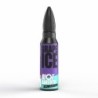 Longfill RIOT BAREDTN 5/60ml - Grape Ice