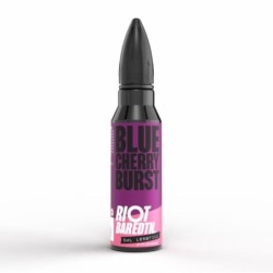 Blue Cherry Burst Longfill E-Liquid 5/60ml | DoctorVape