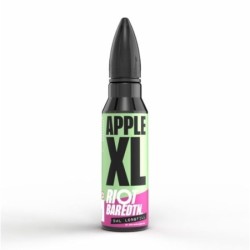Longfill RIOT BAREDTN 5/60ml - Pomme XL | DoctorVape