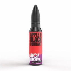 Longfill RIOT BAREDTN 5/60ml - Pomme Cassis | DoctorVape