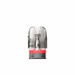Geekvape Q 0.4 3ml Cartridge (Sidefill) Coil | DoctorVape