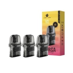 Cartouche Ursa Nano V2 2,5 ml 1,0 résistance cartouche | DoctorVape