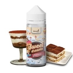 Longfill Omerta - Sweet Dreams Tiramisu 30/120ml | Doctorvape