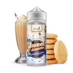 Longfill Omerta - Sweet Dreams 30/120ml Milkshake Cookie | Doctorvape