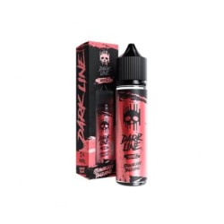 Longfill Dark Line Boost 12/60ml - Fraise Mandarine | Doctorvape