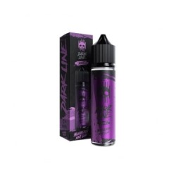 Longfill Dark Line Boost 12/60ml - Jagodowa Guma Miętowa | Doctorvape
