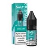 LIQUID CRYSTALLITE Salt 10ml 20mg - Cool Mint | DoctorVape