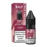Sel Liquid Cristallite 10ml 20mg - Cerise | DoctorVape