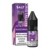 Liquid Crystallite Salt 10ml 20mg - Blackcurrant | DoctorVape