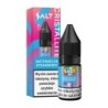 Liquid Crystallite Salt 10ml 20mg - Watermelon Strawberry | DoctorVape