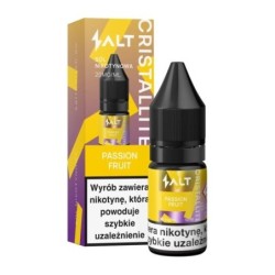 Sel Liquid Cristallite 10ml 20mg - Fruit de la Passion | DoctorVape