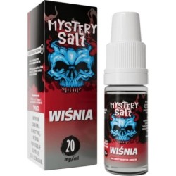 Liquid Mystery Salt - 10ml Wiśnia 20mg