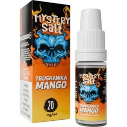 Liquid Mystery Salt - 10ml Fraise Mangue 20mg | DoctorVape