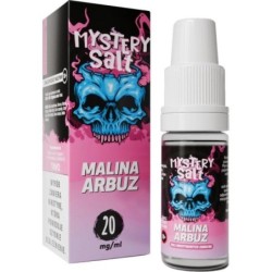 Liquid Mystery Salt - 10ml Raspberry Watermelon 20mg | DoctorVape