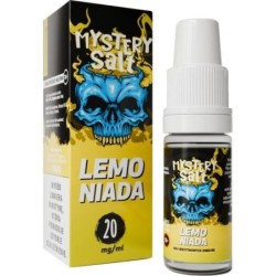 Liquid Mystery Salt - 10ml Lemonade 20mg | DoctorVape