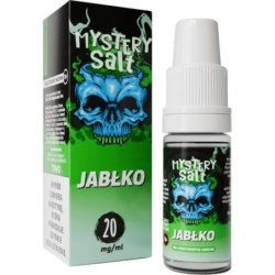Liquid Mystery Salt - 10ml Pomme 20mg | DoctorVape