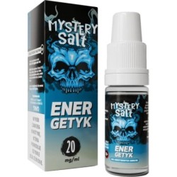 Liquid Mystery Salt - 10ml Energy Booster 20mg | DoctorVape