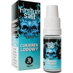 Liquid Mystery Salt - 10ml Saveur Glacée 20mg | DoctorVape