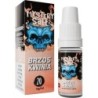 Liquid Mystery Salt - 10ml Peach 20mg | DoctorVape