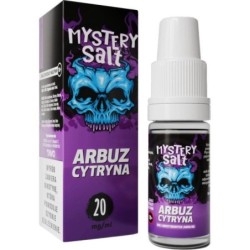 Liquid Mystery Salt - 10ml Pastèque Citron 20mg | DoctorVape