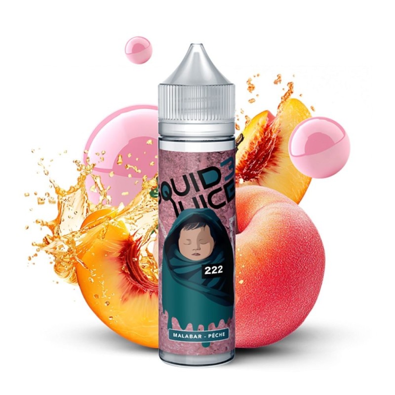 Squid Juice 3 Premix 50/75ml 222 | DoctorVape