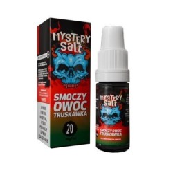 Liquid Mystery Salt - 10ml Fruit du Dragon Fraise 20mg | DoctorVape